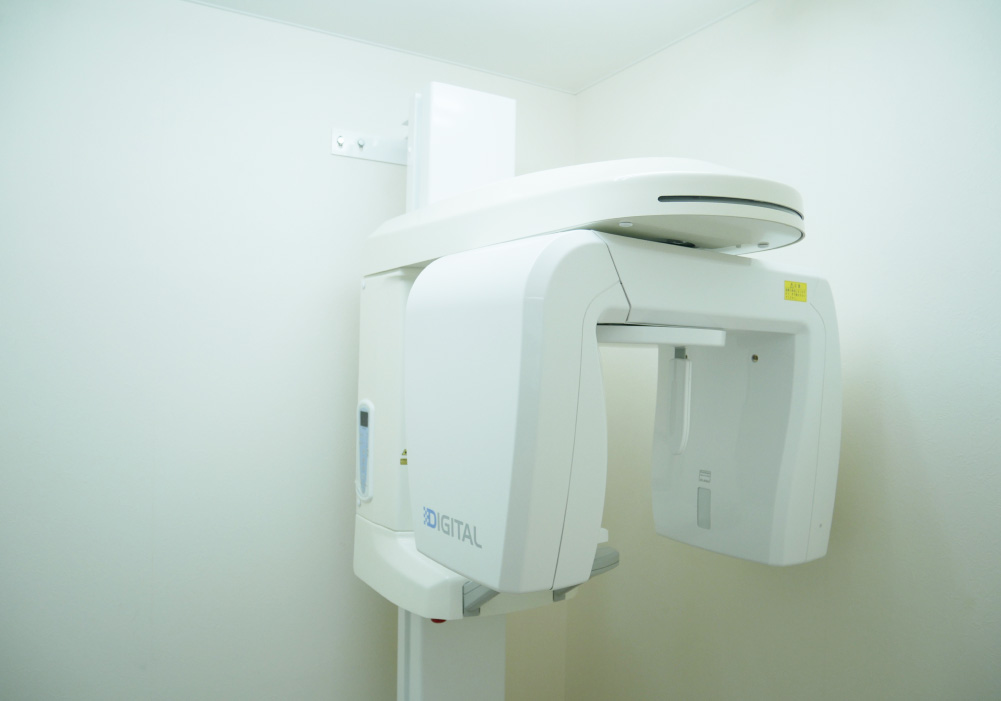 デジタルレントゲン