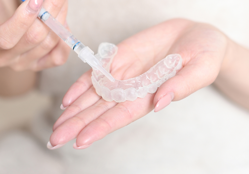 ホームホワイトニング薬剤