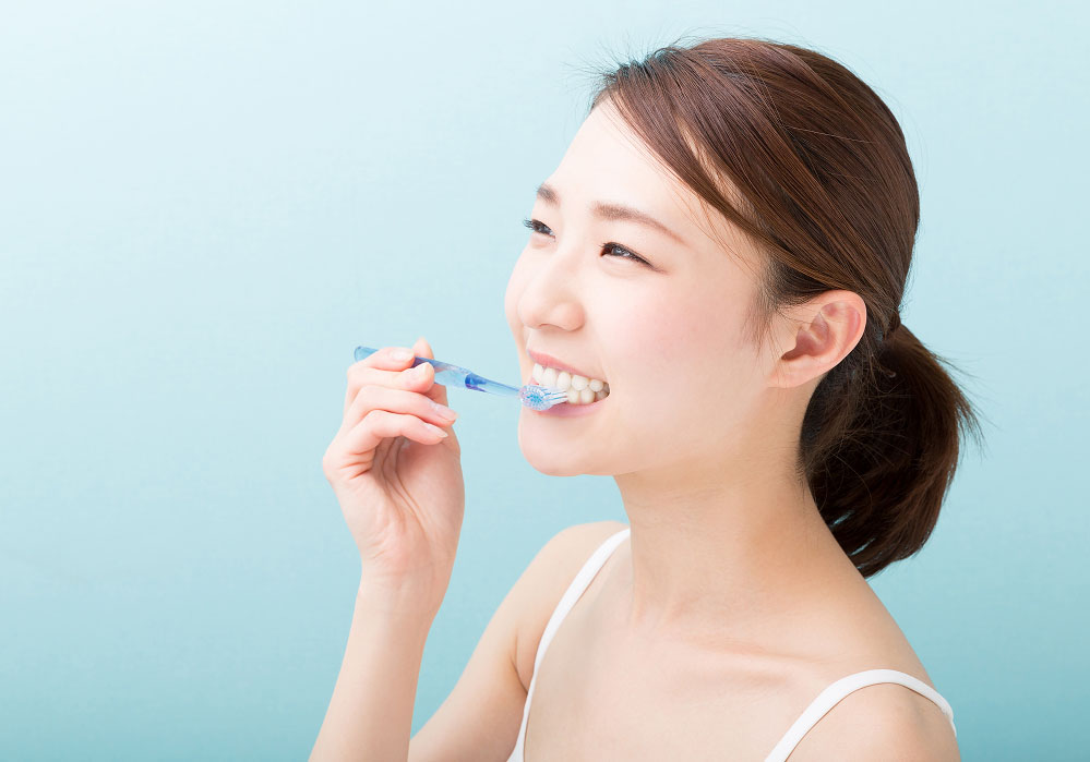 予防・クリーニング