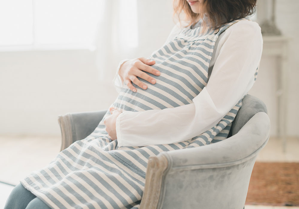 マタニティ歯科診療