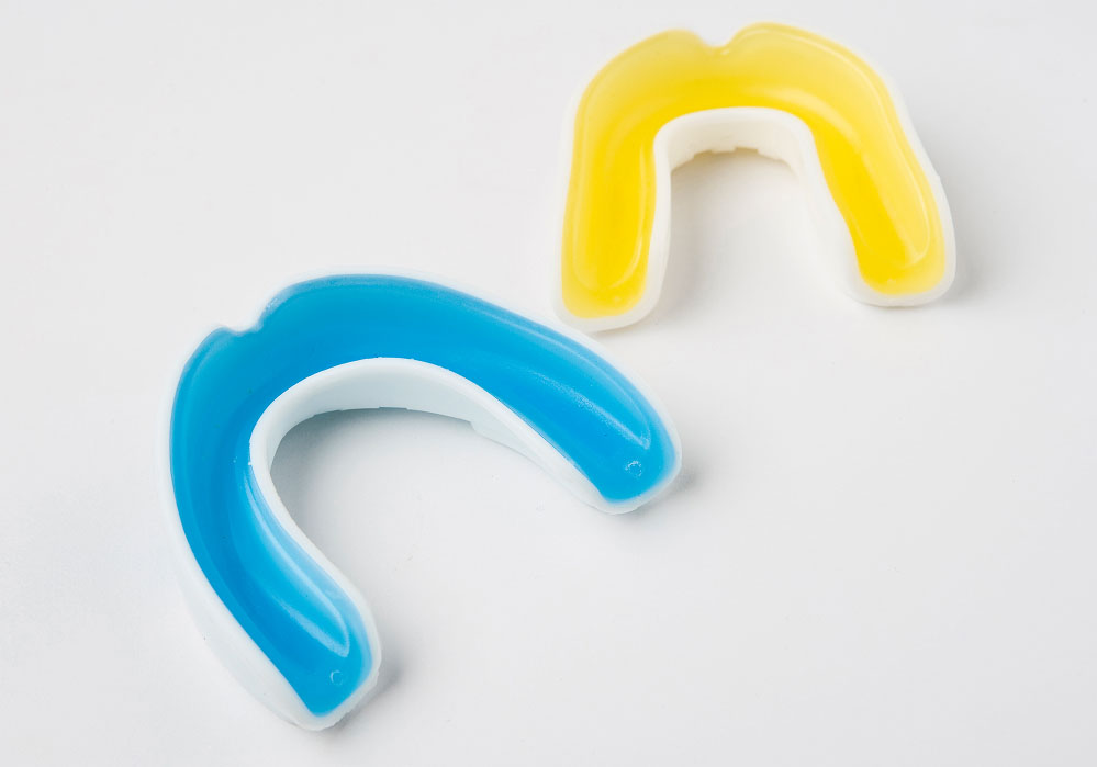 マウスピース製作