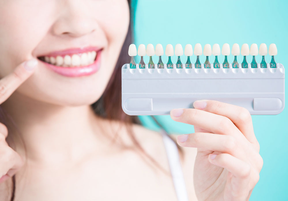 ホワイトニング