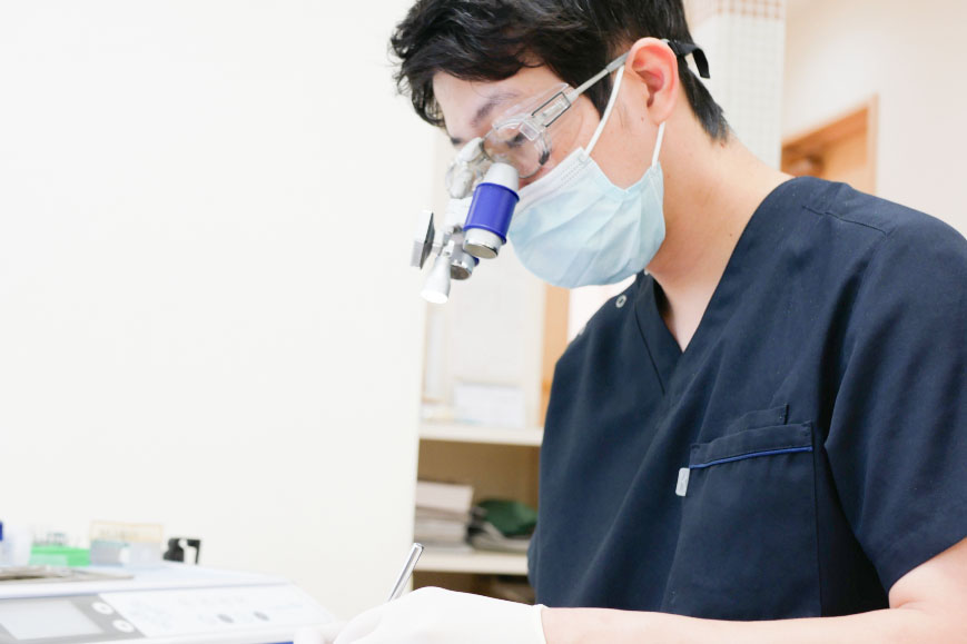 歯科医師紹介